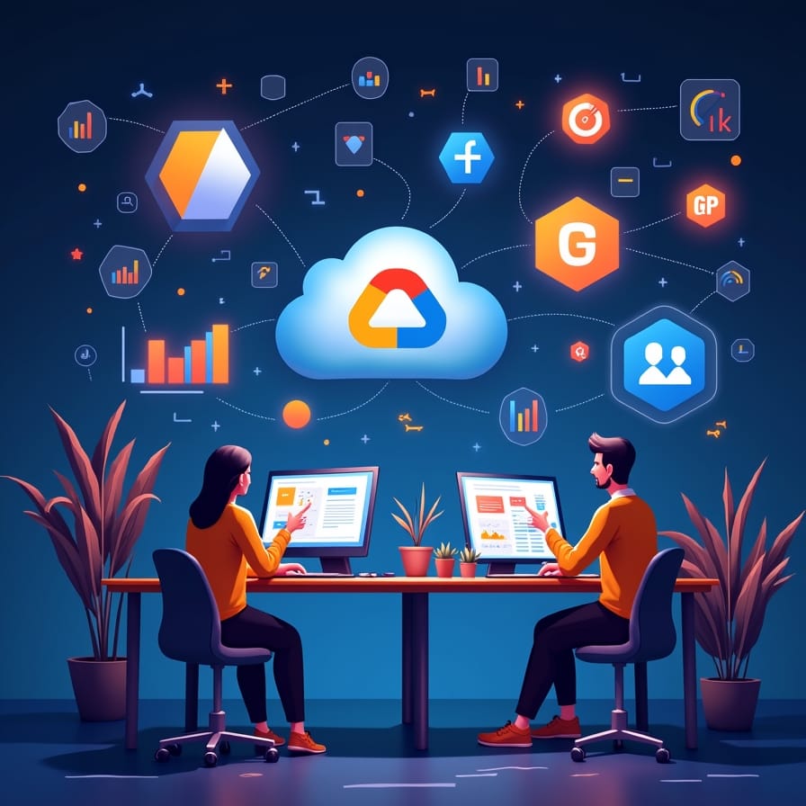 gcp consulting